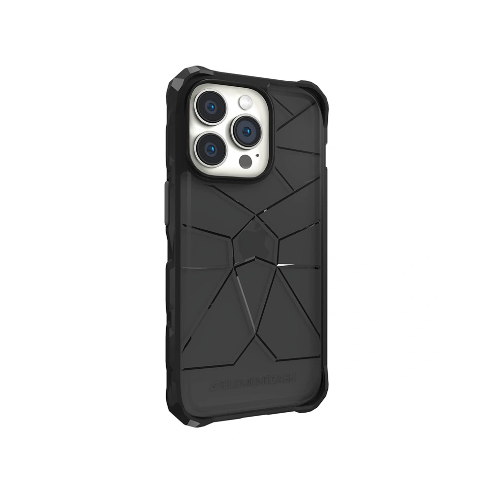 Hurtownia GSM - Etui Element Case Special Ops X5 Apple iPhone 14 Pro Max (Kouřová/Černá) - ELC7 - {ean13} - Hurt