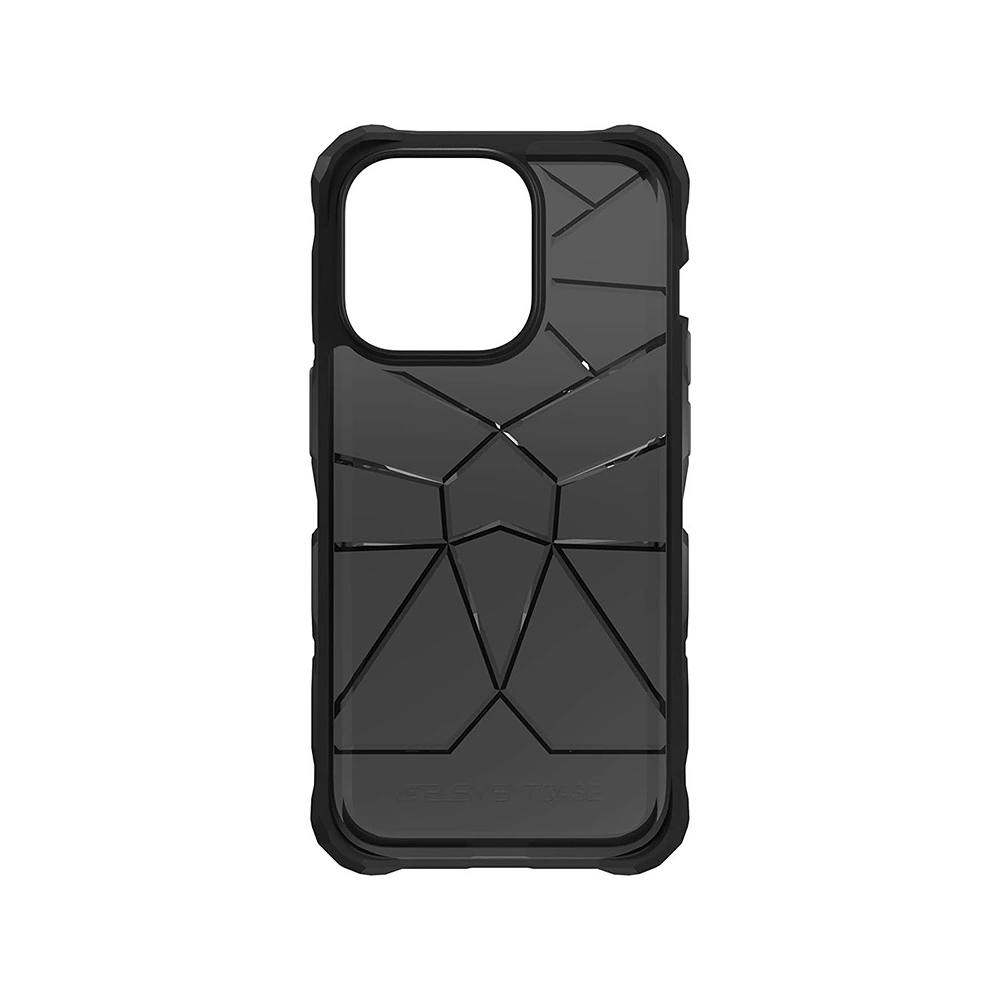 Hurtownia GSM - Etui Element Case Special Ops X5 Apple iPhone 14 Pro Max (Kouřová/Černá) - ELC7 - {ean13} - Hurt