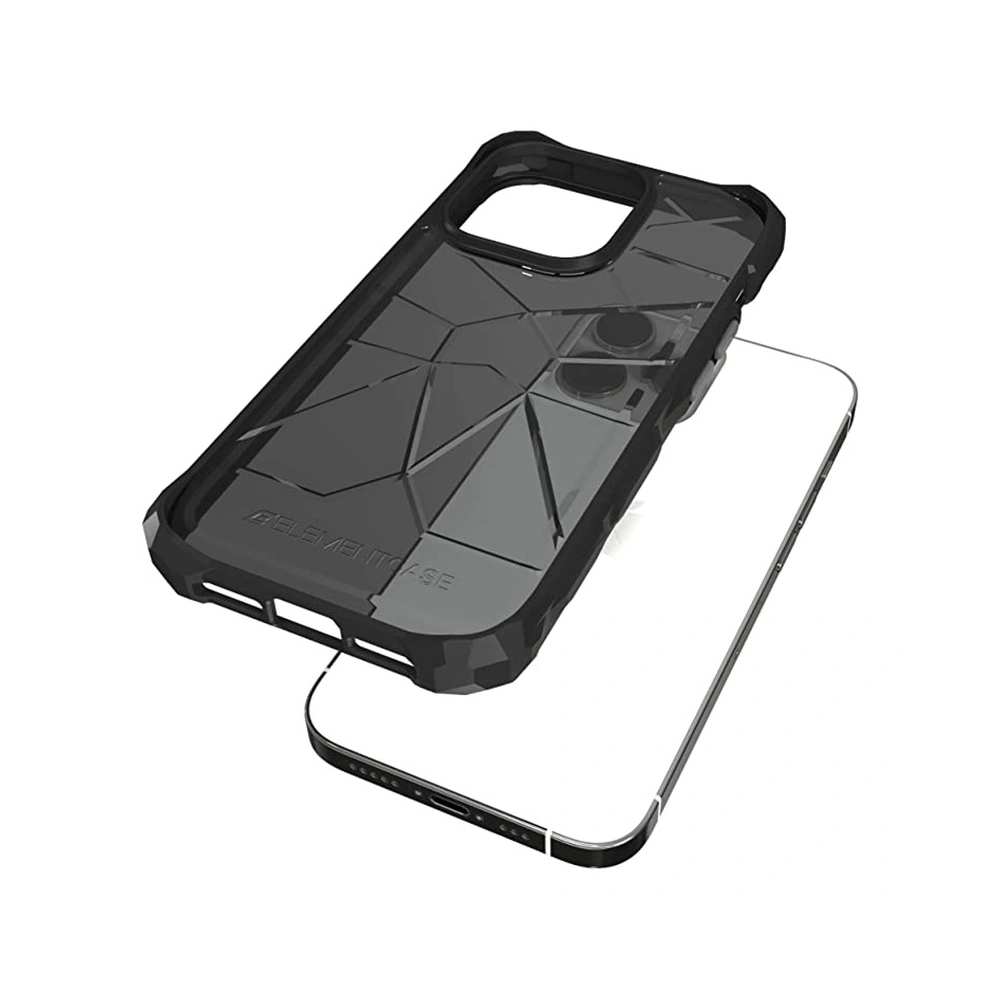 Hurtownia GSM - Etui Element Case Special Ops X5 Apple iPhone 14 Pro Max (Kouřová/Černá) - ELC7 - {ean13} - Hurt