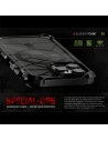 Element Case Special Ops X5 Apple iPhone 14 Pro Max (Clear/Black)