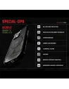 Hurtownia GSM - Etui Element Case Special Ops X5 Apple iPhone 14 Pro Max (Clear/Black) - ELC8 - {ean13} - Hurt