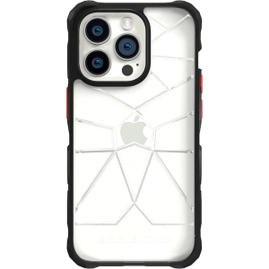 Hurtownia GSM - Case Element Case Special Ops X5 Apple iPhone 14 Pro Max (Clear/Schwarz) - ELC8 - {ean13} - Hurt