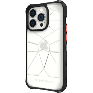 Hurtownia GSM - Case Element Case Special Ops X5 Apple iPhone 14 Pro Max (Clear/Schwarz) - ELC8 - {ean13} - Hurt