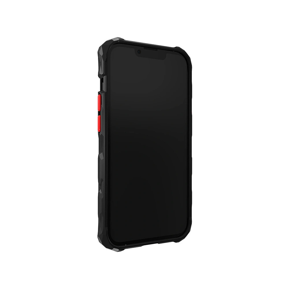 Hurtownia GSM - Etui Element Case Special Ops X5 Apple iPhone 14 Pro Max (Transparent/Negru) - ELC8 - {ean13} - Hurt