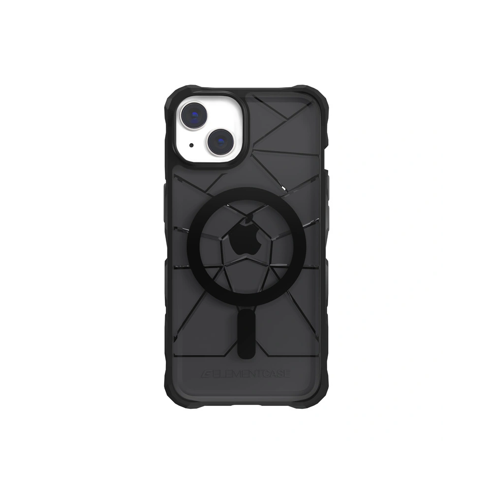 Wholesale Element Case Special Ops X5 MagSafe Apple iPhone 14 (Smoke/Black) - ELC9 - {ean13} - Hurt