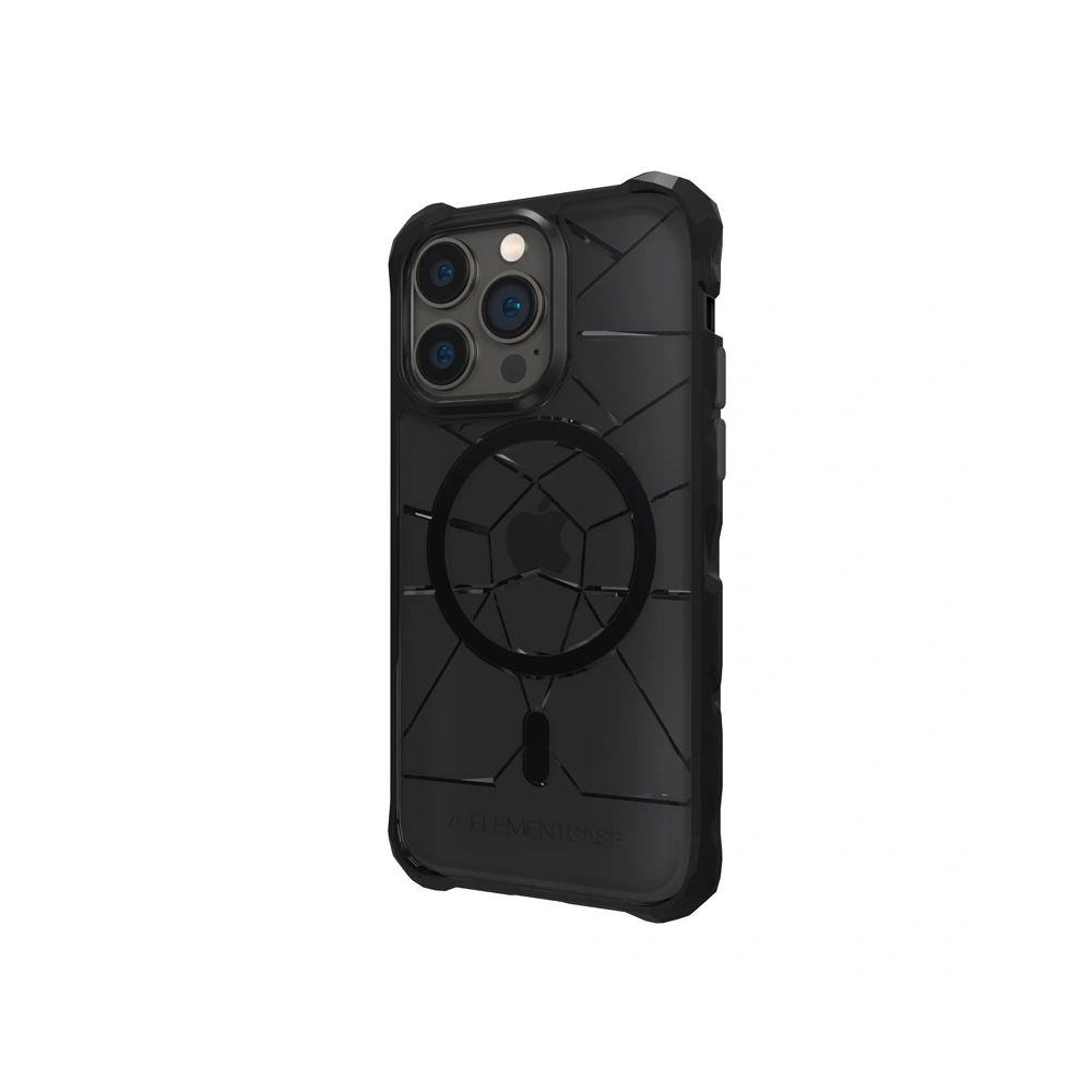 Hurtownia GSM - Etui Element Case Special Ops X5 MagSafe Apple iPhone 14 Pro (Smoke/Black) - ELC10 - {ean13} - Hurt