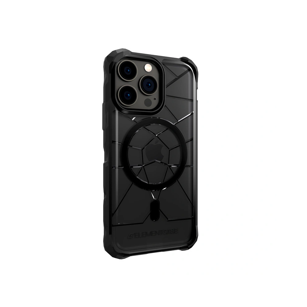 Hurtownia GSM - Etui Element Case Special Ops X5 MagSafe Apple iPhone 14 Pro (Smoke/Black) - ELC10 - {ean13} - Hurt