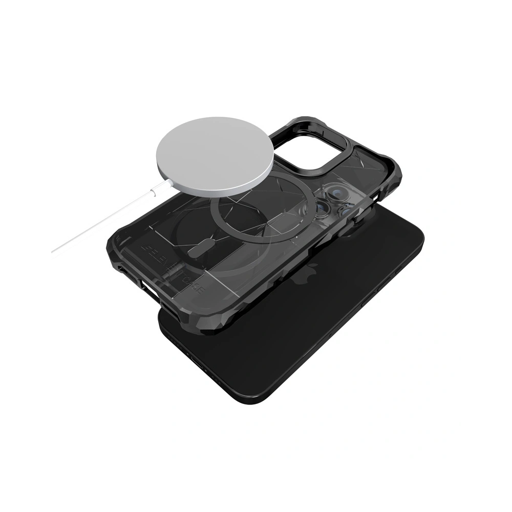 Hurtownia GSM - Case Element Case Special Ops X5 MagSafe Apple iPhone 14 Pro (Rauch/Schwarz) - ELC10 - {ean13} - Hurt