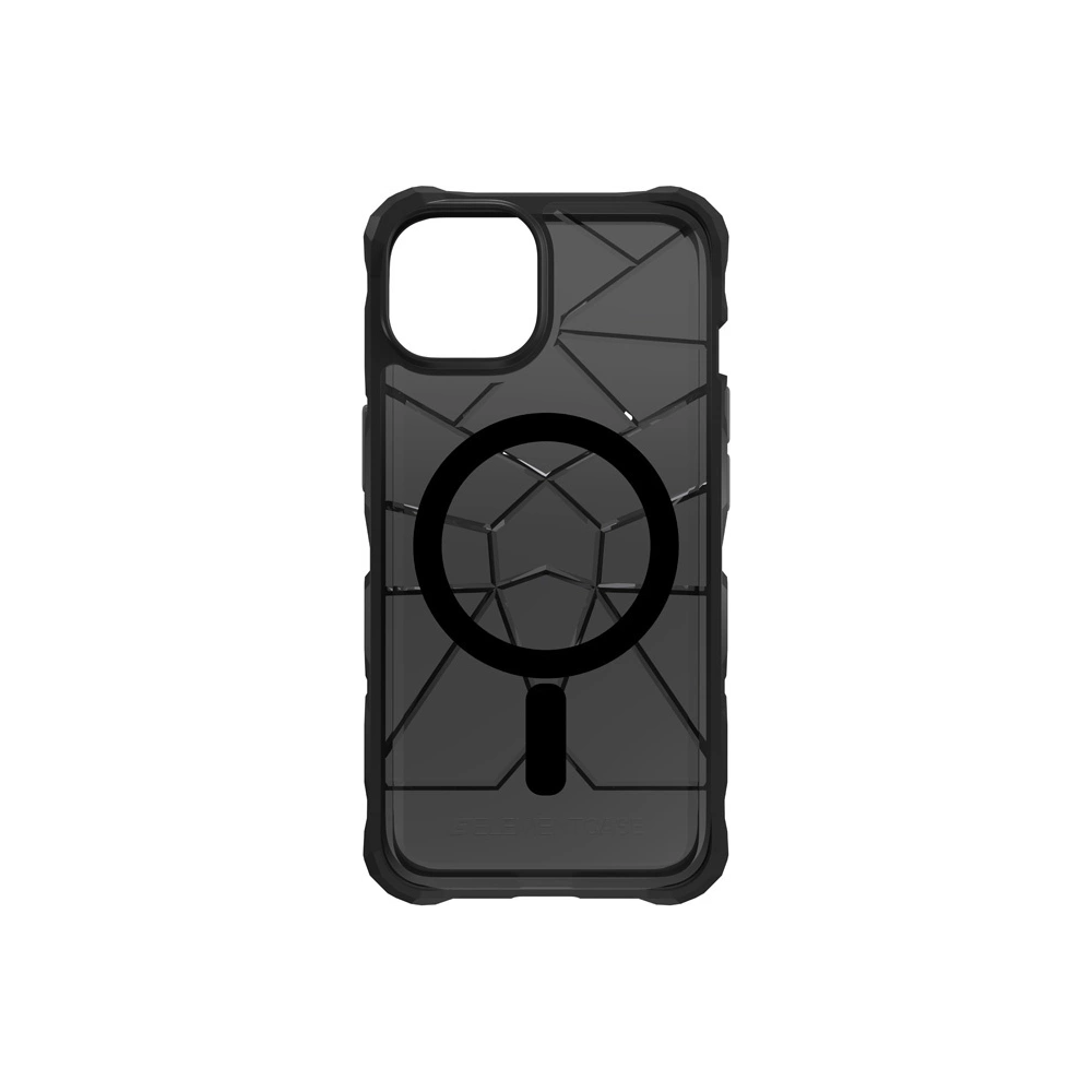 Hurtownia GSM - Etui Element Case Special Ops X5 MagSafe Apple iPhone 14 Plus / 15 Plus (Füst/Fekete) - ELC11 - {ean13} - Hurt