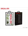 Wholesale Element Case Special Ops X5 MagSafe Apple iPhone 14 Pro Max (Smoke/Black) - ELC12 - {ean13} - Hurt