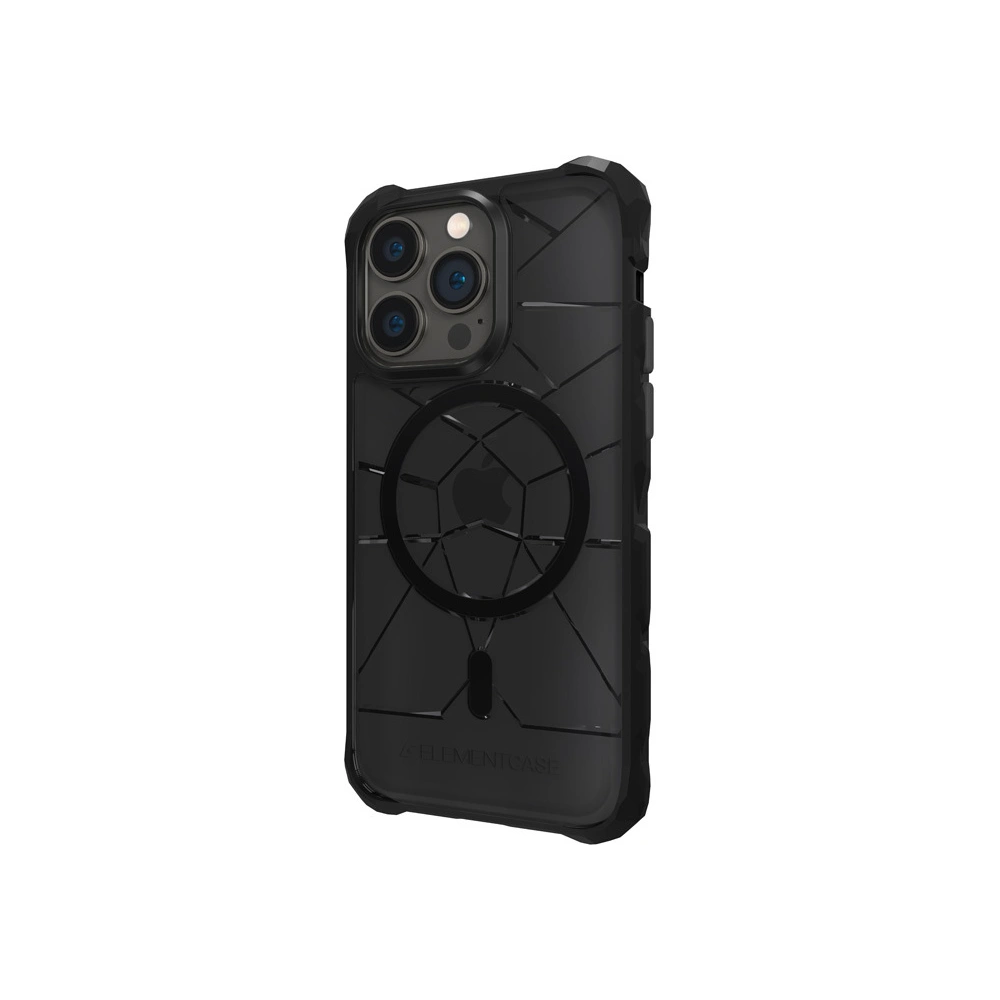 Wholesale Element Case Special Ops X5 MagSafe Apple iPhone 14 Pro Max (Smoke/Black) - ELC12 - {ean13} - Hurt
