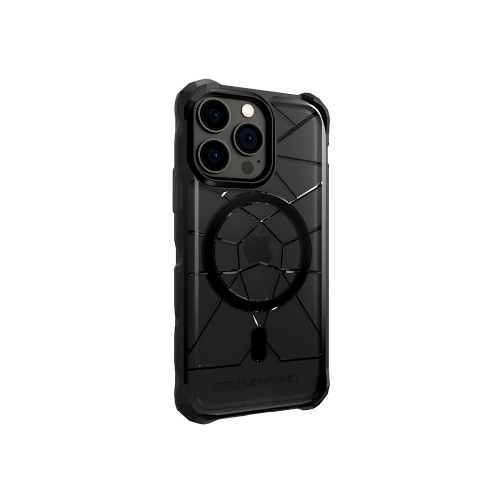 Wholesale Element Case Special Ops X5 MagSafe Apple iPhone 14 Pro Max (Smoke/Black) - ELC12 - {ean13} - Hurt