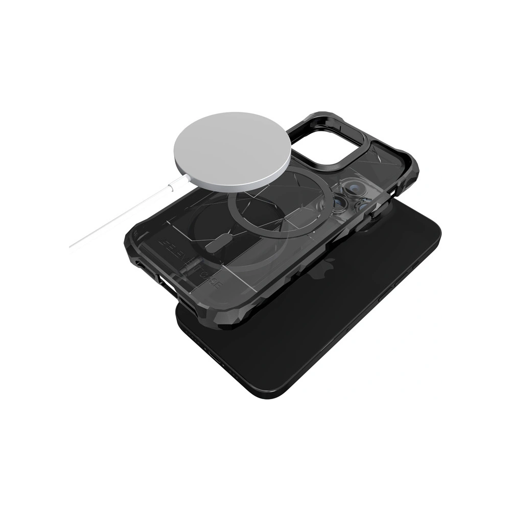 Wholesale Element Case Special Ops X5 MagSafe Apple iPhone 14 Pro Max (Smoke/Black) - ELC12 - {ean13} - Hurt