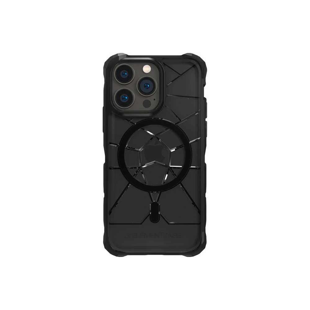 Wholesale Element Case Special Ops X5 MagSafe Apple iPhone 14 Pro Max (Smoke/Black) - ELC12 - {ean13} - Hurt