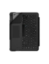 Wholesale STM Dux Keyboard Trackpad Case Apple iPad 10.2 2019/2020/2021 (7, 8, 9 gen) MIL-STD-810G (Black) - STM37 - {ean13} - Hurt