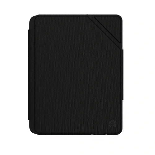Etui STM Dux Keyboard Trackpad Case Apple iPad 10.2 2019/2020/2021 (7., 8. i 9. generacji) MIL-STD-810G (Black)