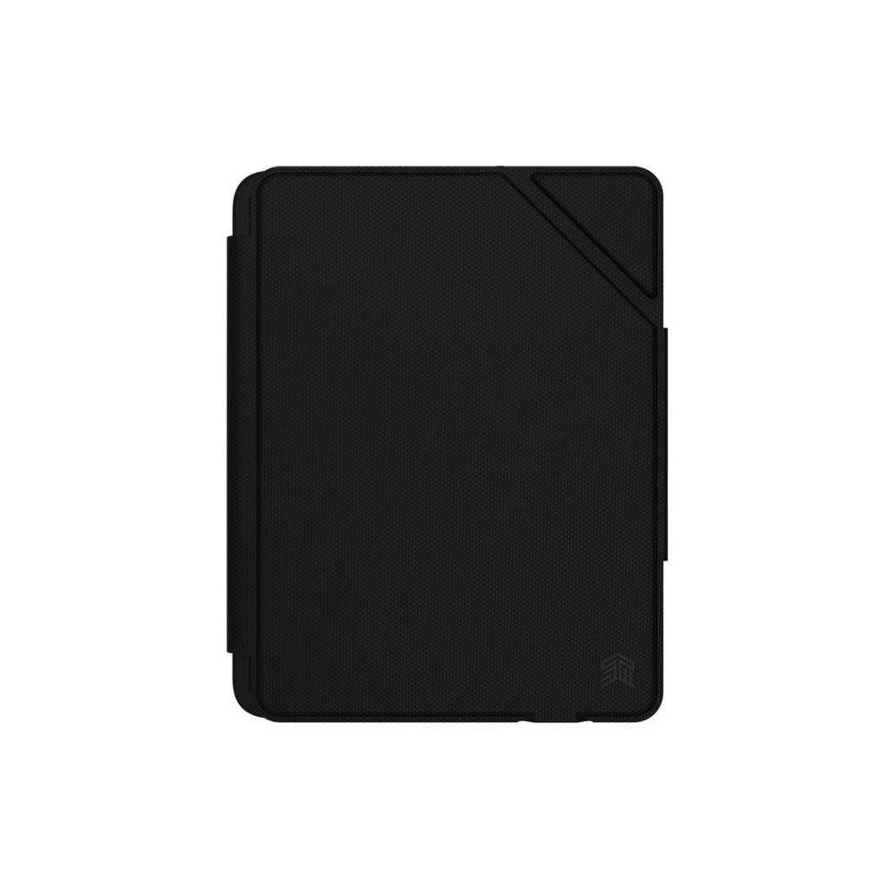 Wholesale STM Dux Keyboard Trackpad Case Apple iPad 10.2 2019/2020/2021 (7, 8, 9 gen) MIL-STD-810G (Black) - STM37 - {ean13} - Hurt