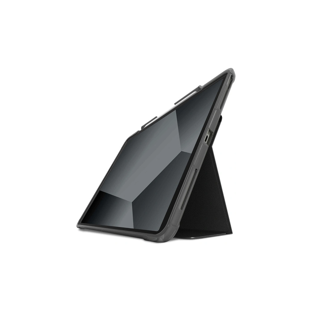 Hurtownia GSM - Case STM Dux Plus für Apple iPad Pro 11 2018/2020/2021/2022 (1., 2., 3. und 4. Generation) MIL-STD-810G Pencil Ladegerät (Schwarz) - STM38 - {ean13} - Hurt