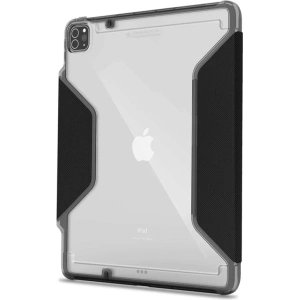 Hurtownia GSM - Etui STM Dux Plus Apple iPad Pro 11 2018/2020/2021/2022 (1., 2., 3. și 4. generație) MIL-STD-810G Pencil charger (Negru) - STM38 - {ean13} - Hurt