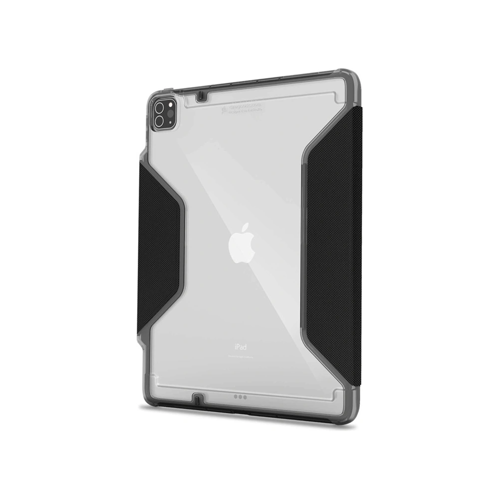 Hurtownia GSM - Case STM Dux Plus für Apple iPad Pro 11 2018/2020/2021/2022 (1., 2., 3. und 4. Generation) MIL-STD-810G Pencil Ladegerät (Schwarz) - STM38 - {ean13} - Hurt