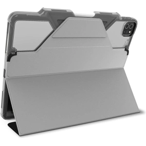 Hurtownia GSM - Etui STM Dux Plus Apple iPad Pro 11 2018/2020/2021/2022 (1., 2., 3. și 4. generație) MIL-STD-810G Pencil charger (Negru) - STM38 - {ean13} - Hurt