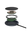 Hurtownia GSM - Bezdrátová nabíječka MagSafe Crong MagSpot Wireless Charger 15W (Graphit) - CRG541 - {ean13} - Hurt