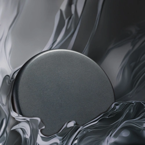 Ładowarka bezprzewodowa MagSafe Crong MagSpot Wireless Charger 15W (Graphite)