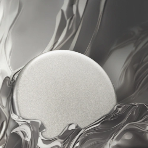 Ładowarka bezprzewodowa MagSafe Crong MagSpot Wireless Charger 15W (Silver White)