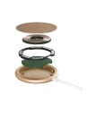 Hurtownia GSM - MagSafe Wireless Charger Crong MagSpot Wireless Charger 15W (Gold) - CRG543 - {ean13} - Hurt