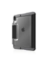 STM Dux Plus Apple iPad 10.9 2022 (10 gen) MIL-STD-810G Pencil charger (Black)