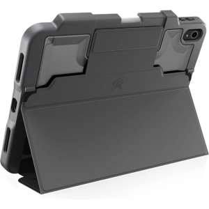 Wholesale STM Dux Plus Apple iPad 10.9 2022 (10 gen) MIL-STD-810G Pencil charger (Black) - STM39 - {ean13} - Hurt