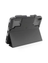 Wholesale STM Dux Plus Apple iPad 10.9 2022 (10 gen) MIL-STD-810G Pencil charger (Black) - STM39 - {ean13} - Hurt