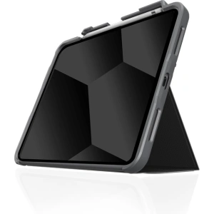 Wholesale STM Dux Plus Apple iPad 10.9 2022 (10 gen) MIL-STD-810G Pencil charger (Black) - STM39 - {ean13} - Hurt
