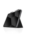 Wholesale STM Dux Plus Apple iPad 10.9 2022 (10 gen) MIL-STD-810G Pencil charger (Black) - STM39 - {ean13} - Hurt
