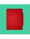Hurtownia GSM - Etui STM Dux Plus Apple iPad 10.9 2022 (10. generációs) MIL-STD-810G Ceruza töltő (Piros) - STM40 - {ean13} - Hurt