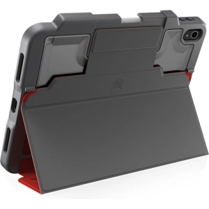 Wholesale STM Dux Plus Apple iPad 10.9 2022 (10 gen) MIL-STD-810G Pencil charger (Red) - STM40 - {ean13} - Hurt