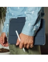Wholesale STM Dux Plus Apple iPad 10.9 2022 (10 gen) MIL-STD-810G Pencil charger (Midnight Blue) - STM41 - {ean13} - Hurt