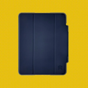 Wholesale STM Dux Plus Apple iPad 10.9 2022 (10 gen) MIL-STD-810G Pencil charger (Midnight Blue) - STM41 - {ean13} - Hurt