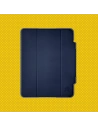 Wholesale STM Dux Plus Apple iPad 10.9 2022 (10 gen) MIL-STD-810G Pencil charger (Midnight Blue) - STM41 - {ean13} - Hurt