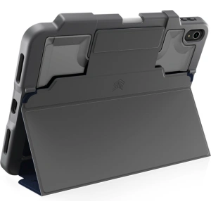 Wholesale STM Dux Plus Apple iPad 10.9 2022 (10 gen) MIL-STD-810G Pencil charger (Midnight Blue) - STM41 - {ean13} - Hurt