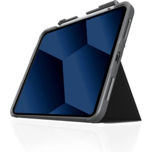 Wholesale STM Dux Plus Apple iPad 10.9 2022 (10 gen) MIL-STD-810G Pencil charger (Midnight Blue) - STM41 - {ean13} - Hurt