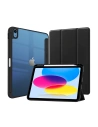 Hurtownia GSM - Etui Crong PrimeFolio Apple iPad 10.9 2022 (10. generáció) Ceruza töltő (fekete/átlátszó) - CRG544 - {ean13} - Hurt