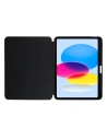 Hurtownia GSM - Etui Crong PrimeFolio Apple iPad 10.9 2022 (10. generáció) Ceruza töltő (fekete/átlátszó) - CRG544 - {ean13} - Hurt