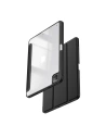 Hurtownia GSM - Case Crong PrimeFolio Apple iPad Air 10.9 2020/2022 (4, 5 Gen) / iPad Pro 11 2021/2022 (3, 4 Gen) / iPad Air 11 2024 (6. Generation) Pencil-Ladegerät (schwarz/transparent) - CRG545 - {ean13} - Hurt