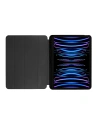 Hurtownia GSM - Case Crong FlexFolio Apple iPad Air 10.9 2020/2022 (4, 5. Gen) / iPad Pro 11 2021/2022 (3, 4. Gen) / iPad Air 11 2024 (6. Generation) Stifthalter (schwarz) - CRG546 - {ean13} - Hurt