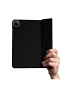 Hurtownia GSM - Case Crong FlexFolio Apple iPad Air 10.9 2020/2022 (4, 5. Gen) / iPad Pro 11 2021/2022 (3, 4. Gen) / iPad Air 11 2024 (6. Generation) Stifthalter (schwarz) - CRG546 - {ean13} - Hurt