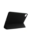 Hurtownia GSM - Case Crong FlexFolio Apple iPad Air 10.9 2020/2022 (4, 5. Gen) / iPad Pro 11 2021/2022 (3, 4. Gen) / iPad Air 11 2024 (6. Generation) Stifthalter (schwarz) - CRG546 - {ean13} - Hurt