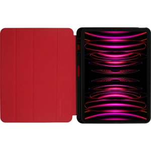 Wholesale Crong FlexFolio Apple iPad Air 10.9 2020/2022 (4, 5 gen) / iPad Pro 11 2021/2022 (3, 4 gen) / iPad Air 11 2024 (6 gen) Pencil holder (red) - CRG547 - {ean13} - Hurt