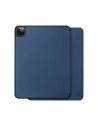 Hurtownia GSM - Case Crong FlexFolio Apple iPad Air 10.9 2020/2022 (4, 5. Gen) / iPad Pro 11 2021/2022 (3, 4. Gen) / iPad Air 11 2024 (6. Generation) Stifthalter (blau) - CRG548 - {ean13} - Hurt