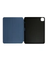 Hurtownia GSM - Case Crong FlexFolio Apple iPad Air 10.9 2020/2022 (4, 5. Gen) / iPad Pro 11 2021/2022 (3, 4. Gen) / iPad Air 11 2024 (6. Generation) Stifthalter (blau) - CRG548 - {ean13} - Hurt